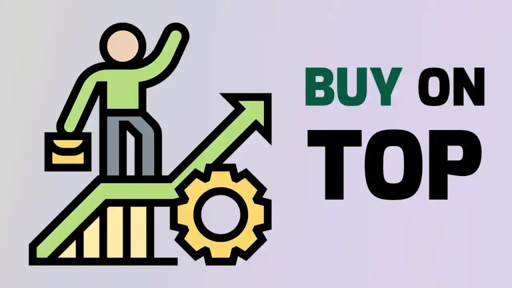 Buy on top trading mistakes