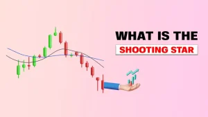 What is the shooting star