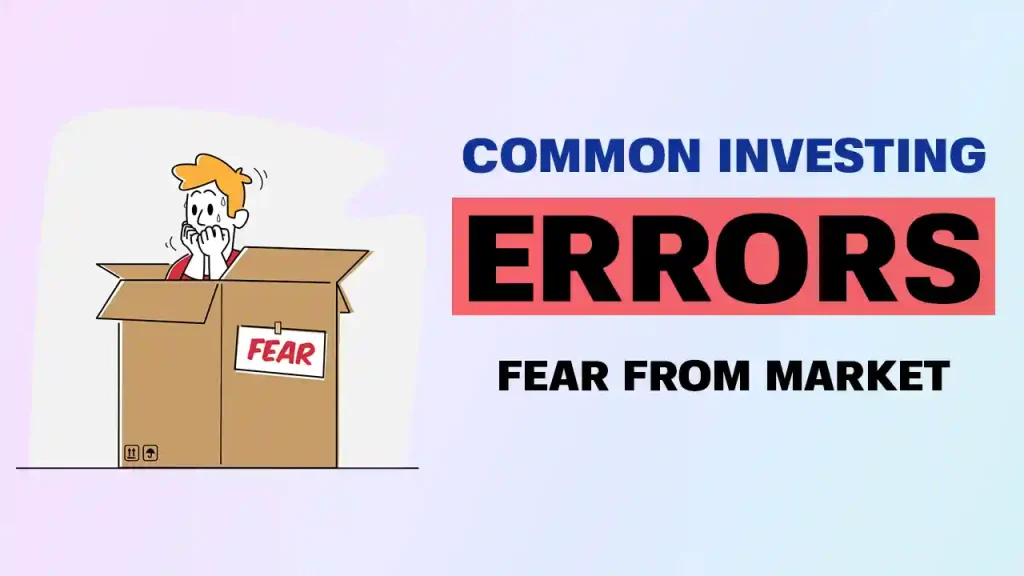 fear from market