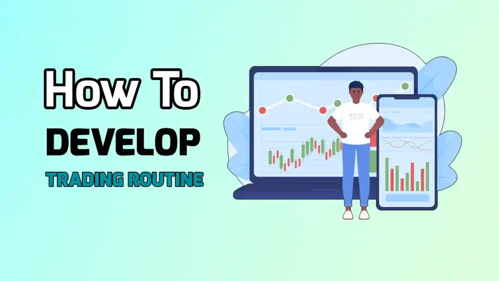 how to develop trading part